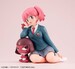 Figura Keroro Sgt. Frog Melty Princess Natsumi & Giroro Palm Size 9 cm