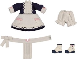 Accesorios para las Figuras Nendoroid Doll Shadows House Outfit Set Emilico