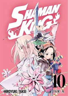 Shaman King 10