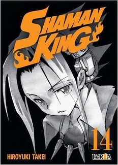 Shaman King 14