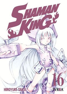 Shaman King 16