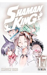 Shaman King 17