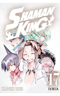 Shaman King 17