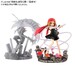 Shaman King Estatua PVC Lucrea Kyouyama Anna 16 cm