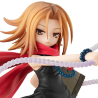 Shaman King Estatua PVC Lucrea Kyouyama Anna 16 cm