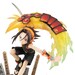 Estatua Shaman King Lucrea Yoh Asakura 18 cm