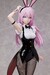 Estatua Shikimori's Not Just a Cutie 1-4 Shikimori Bunny Ver. 46 cm