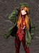 Estatua Shin Evangelion Movie 1-7 Shikinami Asuka Langley Hoodie Ver. 23 cm