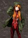 Estatua Shin Evangelion Movie 1-7 Shikinami Asuka Langley Hoodie Ver. 23 cm