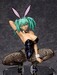 Estatua Shin Ikki Tousen 1-4 Ryofu Housen: Bunny Ver. 33 cm