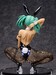 Estatua Shin Ikki Tousen 1-4 Ryofu Housen: Bunny Ver. 33 cm