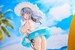Estatua Shinobi Master Senran Kagura: New Link 1-6 Yumi: Swimsuit Ver. 31 cm
