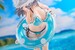 Estatua Shinobi Master Senran Kagura: New Link 1-6 Yumi: Swimsuit Ver. 31 cm