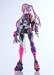 Figura Shojo-Hatsudoki Motored Cyborg Runner SSX-155c Pop Tracker 18 cm