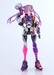 Figura Shojo-Hatsudoki Motored Cyborg Runner SSX-155c Pop Tracker 18 cm