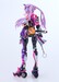 Figura Shojo-Hatsudoki Motored Cyborg Runner SSX-155c Pop Tracker 18 cm