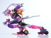 Figura Shojo-Hatsudoki Motored Cyborg Runner SSX-155c Pop Tracker 18 cm