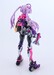 Figura Shojo-Hatsudoki Motored Cyborg Runner SSX-155c Pop Tracker 18 cm