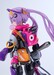 Figura Shojo-Hatsudoki Motored Cyborg Runner SSX-155c Pop Tracker 18 cm