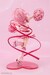 Estatua Shugo Chara! 1-7 Amulet Heart 24 cm