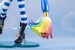 Figura Shugo Chara! 1-7 Amulet Spade 26 cm