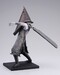 Estatua Silent Hill 2 Oshi Works 1-7 Red Pyramid Thing 26 cm