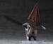 Figura Silent Hill 2 Nendoroid Red Pyramid Thing 10 cm