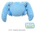 Peluche Snow Miku Fuwa Petit Face Mascot