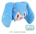 Peluche Snow Miku Fuwa Petit Face Mascot