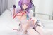 Estatua Snowbreak: Containment Zone 1-7 Enya Whisper Cure Nurse Costume Ver. 14 cm