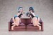 Estatuas Snowbreak Containment Zone Pack de 2 1-6 Cherno & Meursault Apprentice Maid Ver. Deluxe Edition 19 cm