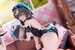 Estatuas Snowbreak Containment Zone Pack de 2 1-6 Cherno & Meursault Apprentice Maid Ver. Deluxe Edition 19 cm