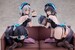 Estatuas Snowbreak Containment Zone Pack de 2 1-6 Cherno & Meursault Apprentice Maid Ver. Deluxe Edition 19 cm