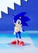 Figura Sonic the Hedgehog Pop Up Parade Sonic the Fighters Ver. 14 cm
