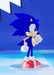 Figura Sonic the Hedgehog Pop Up Parade Sonic the Fighters Ver. 14 cm