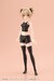 Accesorios para las Figuras Sousai Shojo Teien 1-10 Dress Up Body Body Color C Size S