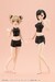 Accesorios para las Figuras Sousai Shojo Teien 1-10 Dress Up Body Body Color C Size S