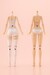 Accesorios para las Figuras Sousai Shojo Teien 1-10 Dress Up Body Size L