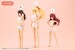 Accesorios para las Figuras Sousai Shojo Teien 1-10 Dress Up Body Size L