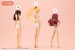 Accesorios para las Figuras Sousai Shojo Teien 1-10 Dress Up Body Size L