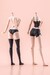 Accesorios para las Figuras Sousai Shojo Teien Dress Up Body Color C Ver. L