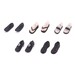 Accesorios para las Figuras Sousai Shojo Teien Dress Up Shoes Vol.1 Color C Ver.