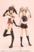 Accesorios para las Figuras Sousai Shojo Teien Grande Scale Dress Up Body Size M with Ao Gennai