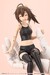 Accesorios para las Figuras Sousai Shojo Teien Grande Scale Dress Up Body Size M with Ao Gennai