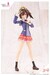 Model Kit Sousai Shojo Teien 1-10 Ao Gennai Wakaba Girls' High School Winter Clothes 16 cm