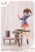 Model Kit Sousai Shojo Teien 1-10 Ao Gennai Wakaba Girls' High School Winter Clothes 16 cm