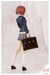 Model Kit Sousai Shojo Teien 1-10 Koyomi Takanashi Ryobu High School Winter Clothes