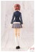 Model Kit Sousai Shojo Teien 1-10 Koyomi Takanashi Ryobu High School Winter Clothes