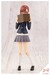 Model Kit Sousai Shojo Teien 1-10 Koyomi Takanashi Ryobu High School Winter Clothes