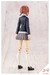 Model Kit Sousai Shojo Teien 1-10 Koyomi Takanashi Ryobu High School Winter Clothes